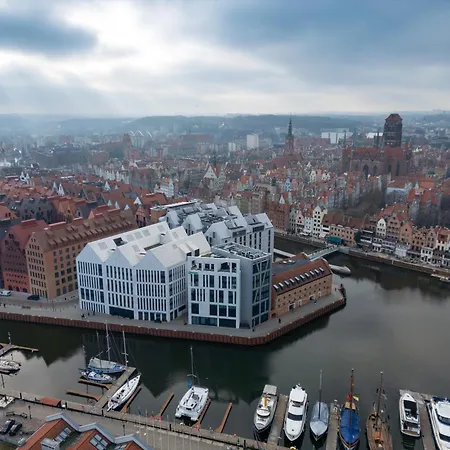 Daire Chmielna Old Town By Alqueen Gdansk