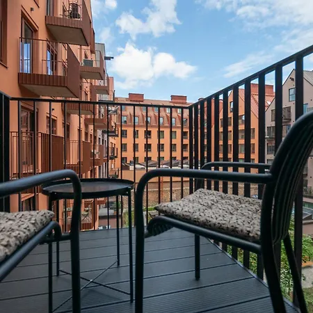 Chmielna Old Town By Alqueen *