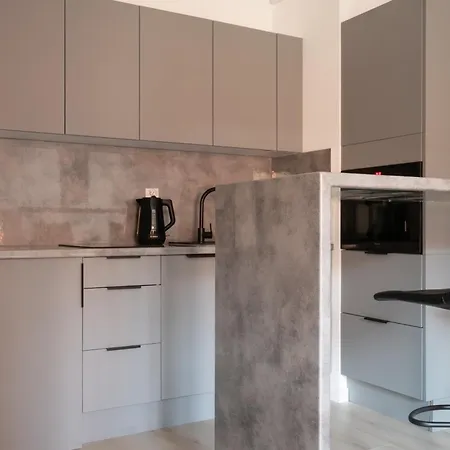 Chmielna Old Town By Alqueen