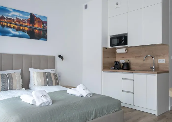 Chmielna Old Town By Alqueen Apartman Gdańsk