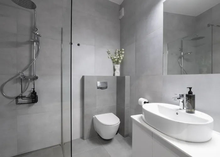 Chmielna Old Town By Alqueen 아파트