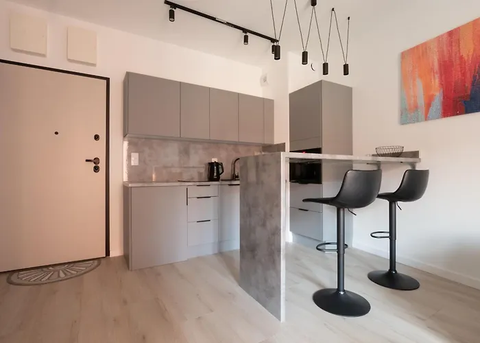 Apartman Chmielna Old Town By Alqueen *