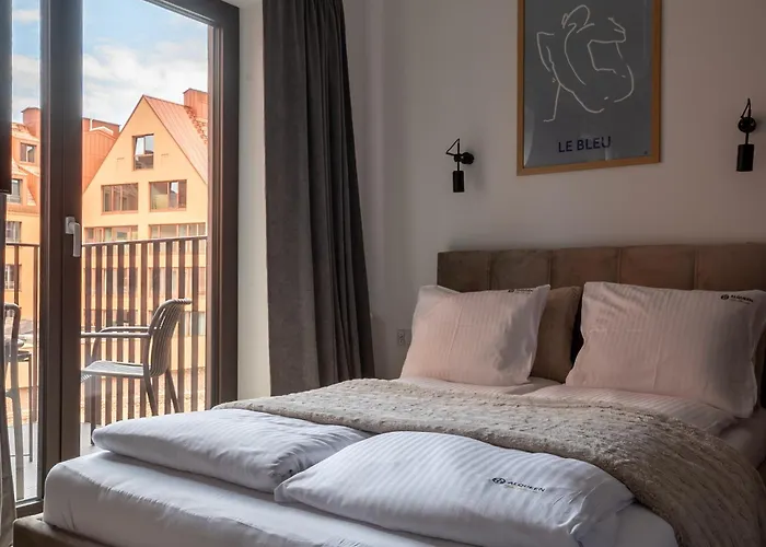 Apartman Chmielna Old Town By Alqueen *