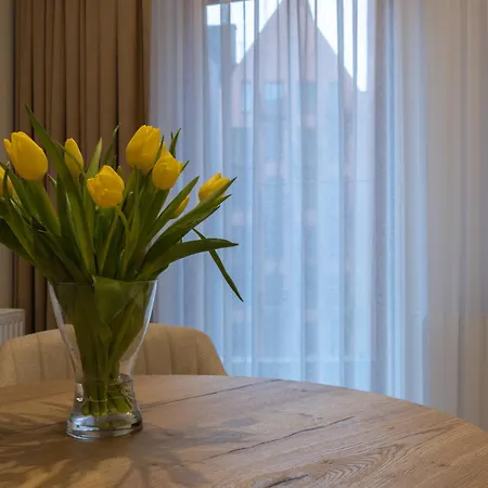 Apartment Alqueen Chmielna 110 Gdansk