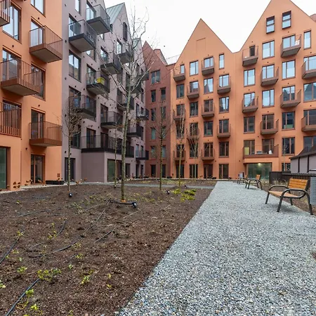 Chmielna Old Town By Alqueen