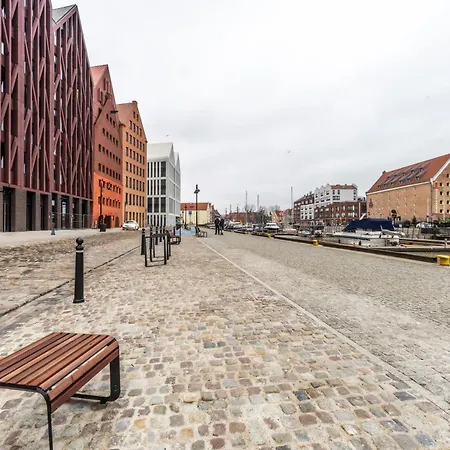 Apartment Alqueen Chmielna 110